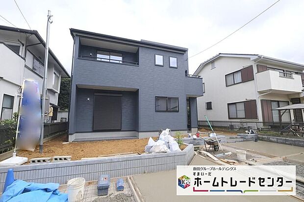◆平日・お仕事帰りなど、いつでもご案内させていただきます!デザイン・目に見える設備面も大切ですが、耐震構造で地震に強い家の為、次代へ繋ぐ強固な住宅です。