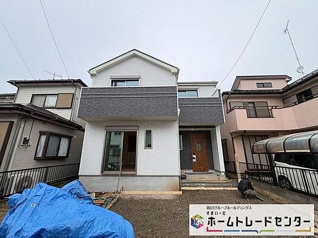 ◆休日にご家族揃ってご見学はいかがでしょうか♪実際の現地を見てみると図面などではわからない、新たな発見もありますのでまずはお気軽にお問い合わせください♪