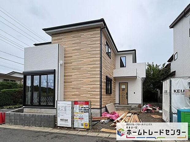 ◆休日にご家族揃ってご見学はいかがでしょうか♪実際の現地を見てみると図面などではわからない、新たな発見もありますのでまずはお気軽にお問い合わせください♪