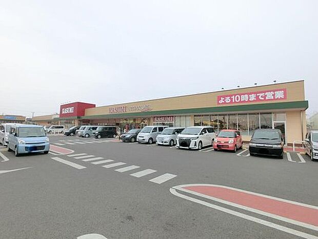 ピアシティ原馬室（約2,500m）