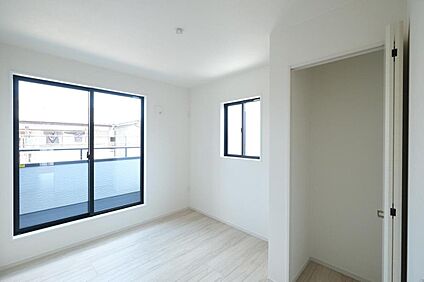 リビング以外の居室
