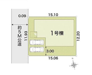 全体区画図