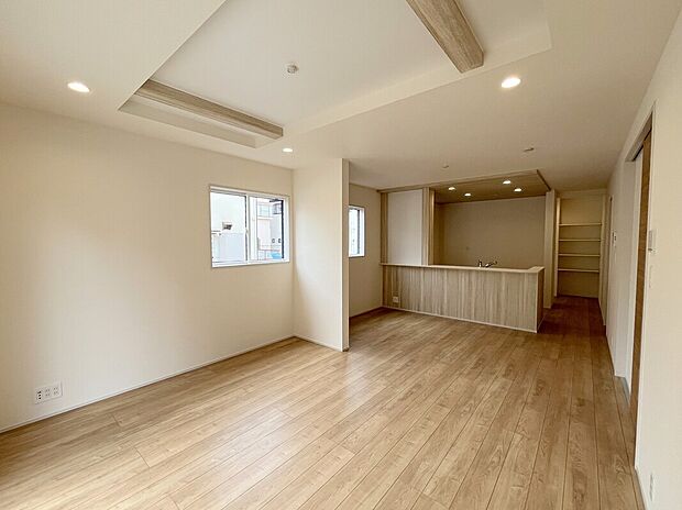 【リビングルーム】リビングルーム