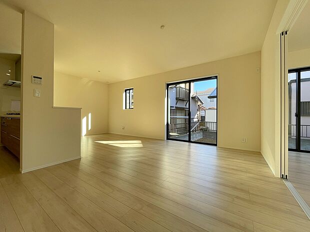 【リビングルーム】リビングルーム