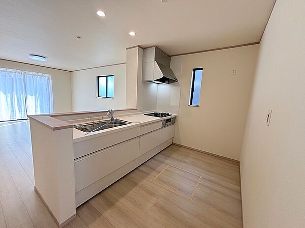 【システムキッチン】システムキッチン