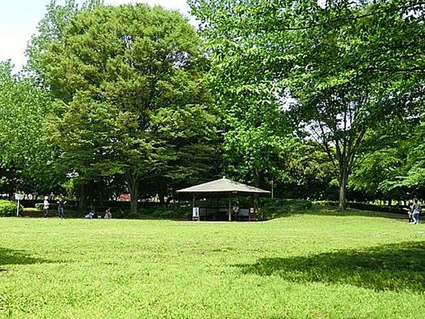 平塚公園（約1,900m）