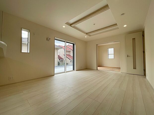 【リビングルーム】リビングルーム