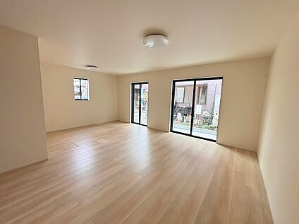 リビングルーム