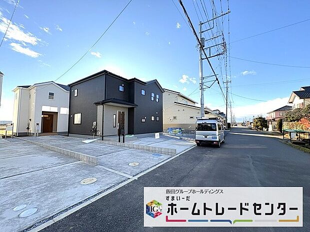 【 現地外観写真】◆気になった物件すぐにご見学対応させていただきます♪平日・お仕事帰りなど、いつでもご案内可能です♪周辺環境と併せて、実際に現地をご確認ください♪