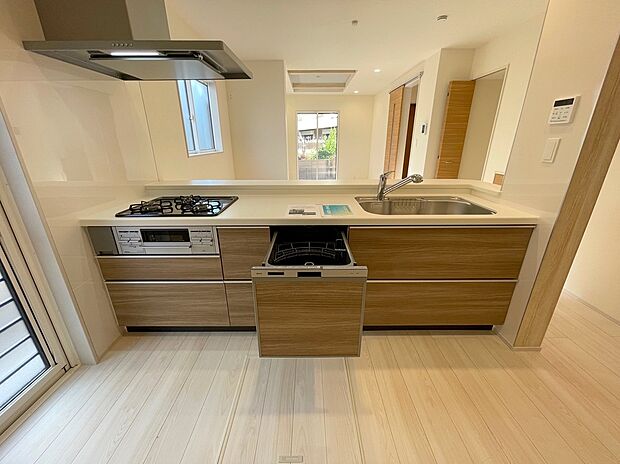 【システムキッチン】システムキッチン