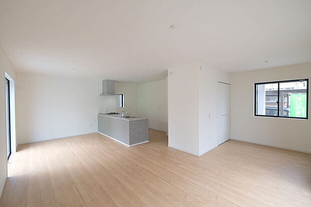 【リビングルーム】リビングルーム