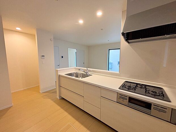 【システムキッチン】システムキッチン