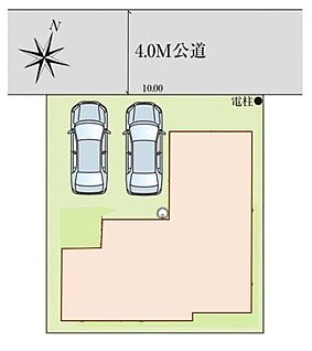 全体区画図