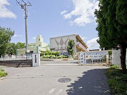 さいたま市立指扇小学校 750ｍ(徒歩10分)