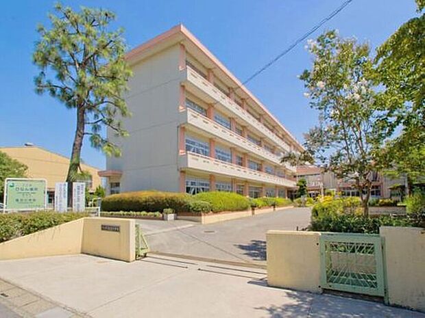 さいたま市立蓮沼小学校（約700m）