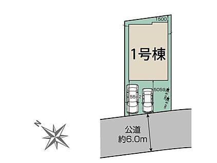 全体区画図