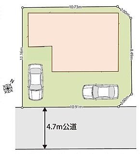 全体区画図