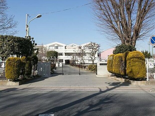 桶川市立桶川中学校(約970m)