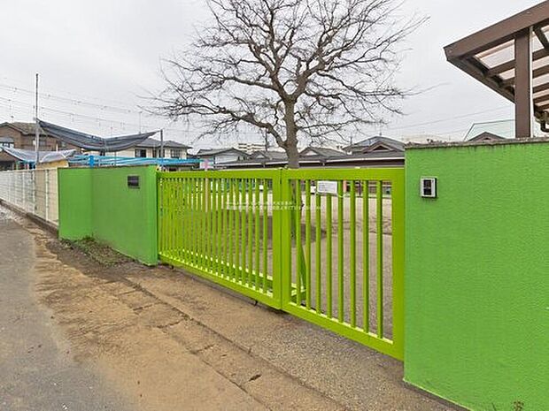 諏訪保育所（約730m）