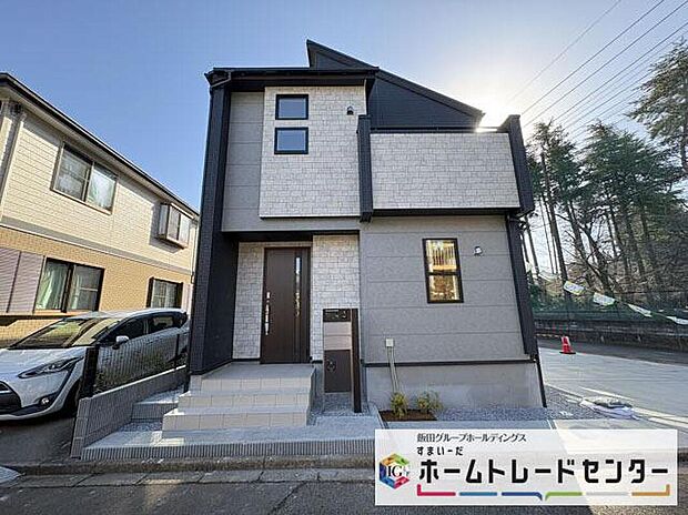 【現地外観写真】◆気になった物件すぐにご見学対応させていただきます♪平日・お仕事帰りなど、いつでもご案内可能です♪周辺環境と併せて、実際に現地をご確認ください♪