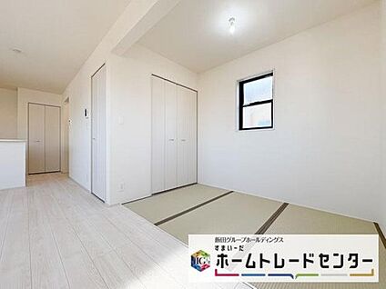リビング以外の居室