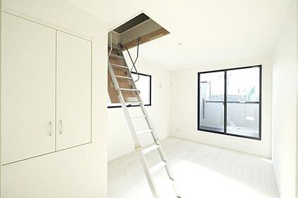 リビング以外の居室
