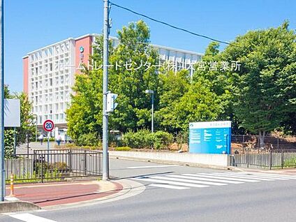 新久喜総合病院 2300ｍ(徒歩29分/自転車10分)