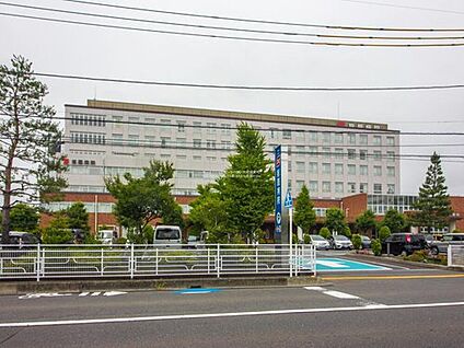 医療法人三慶会指扇病院 470m(徒歩6分)