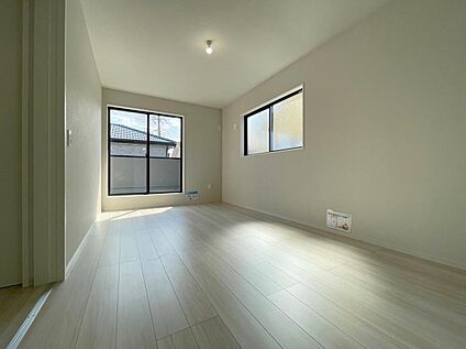 リビング以外の居室