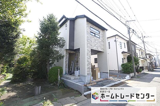 【現地外観写真】◆気になった物件すぐにご見学対応させていただきます♪平日・お仕事帰りなど、いつでもご案内可能です♪周辺環境と併せて、実際に現地をご確認ください♪
