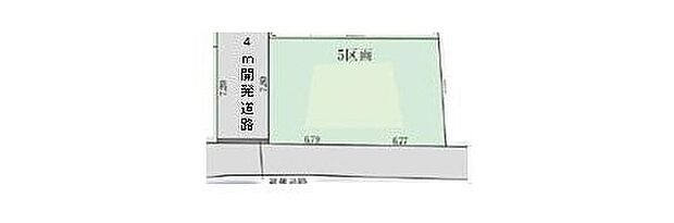 南西側道路につき陽当たり良好♪