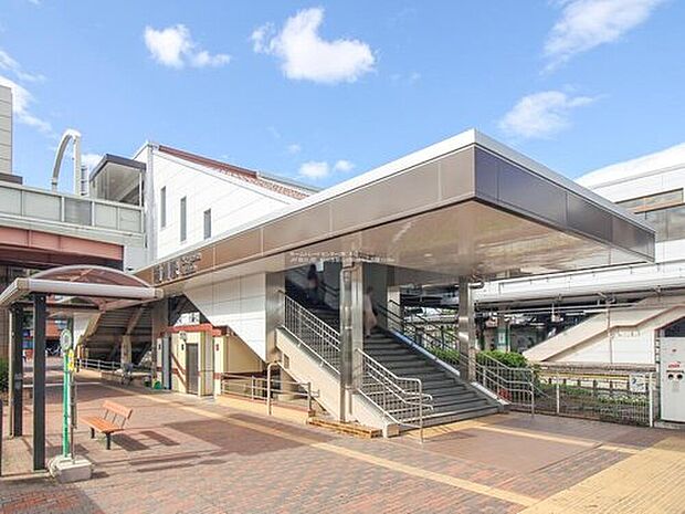 JR「桶川」駅（約1,400m）