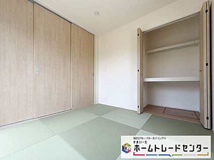 リビング以外の居室