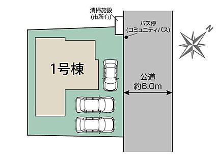 全体区画図