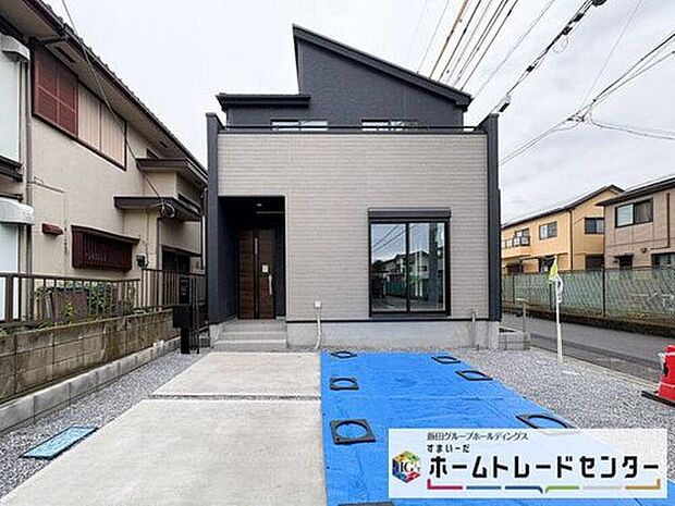 【現地外観写真】◆気になった物件すぐにご見学対応させていただきます♪平日・お仕事帰りなど、いつでもご案内可能です♪周辺環境と併せて、実際に現地をご確認ください♪
