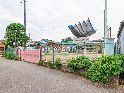 さいたま市立岩槻本町保育園 1400m(徒歩18分/自転車6分)