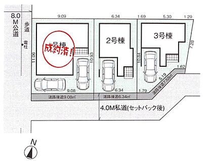 全体区画図
