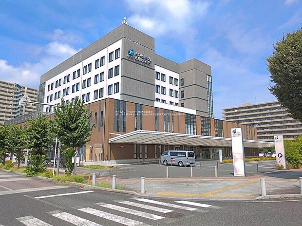 さいたま北部医療センター(約2,870m)