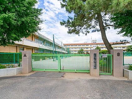 さいたま市立大砂土中学校 1700m (徒歩22分)