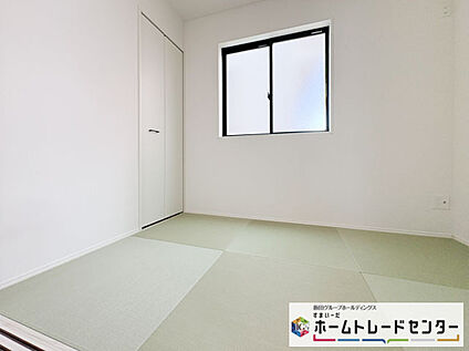 リビング以外の居室