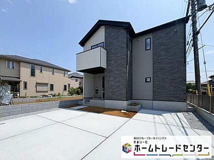分譲済街並み写真