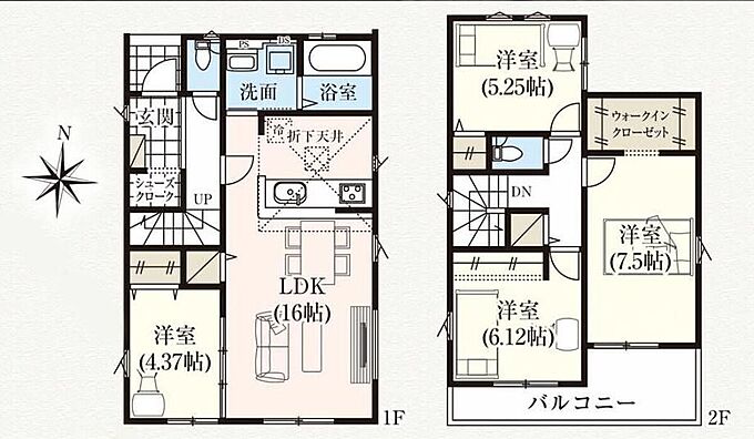1号棟