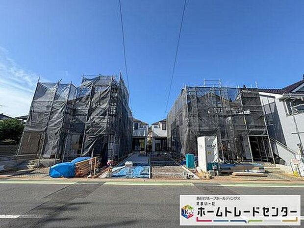 【現地外観写真】◆気になった物件すぐにご見学対応させていただきます♪平日・お仕事帰りなど、いつでもご案内可能です♪周辺環境と併せて、実際に現地をご確認ください♪