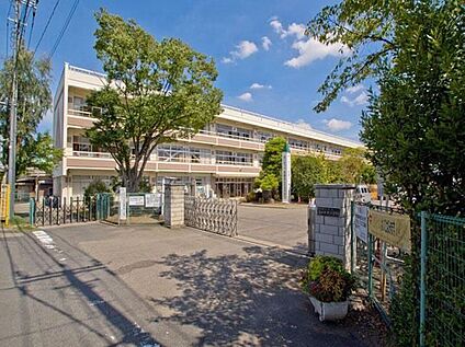 蓮田市立蓮田中央小学校 330m(徒歩5分)
