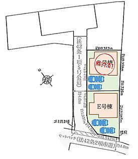 全体区画図