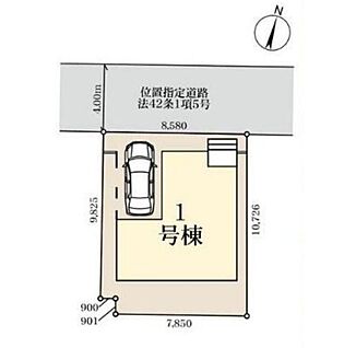 全体区画図