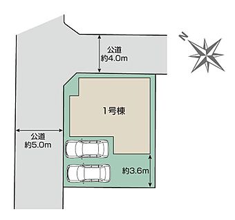全体区画図