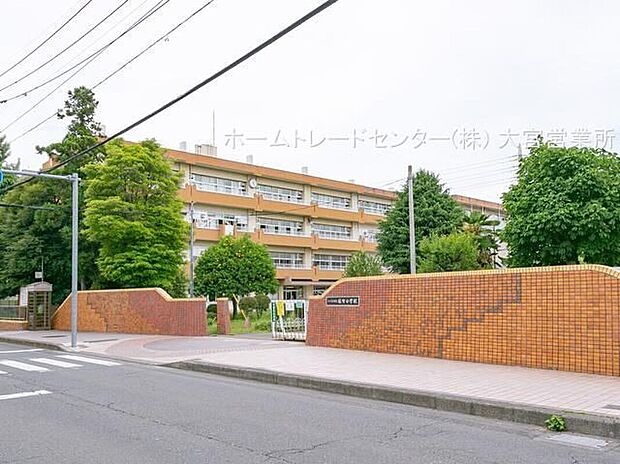 さいたま市立植竹小学校（約500m）