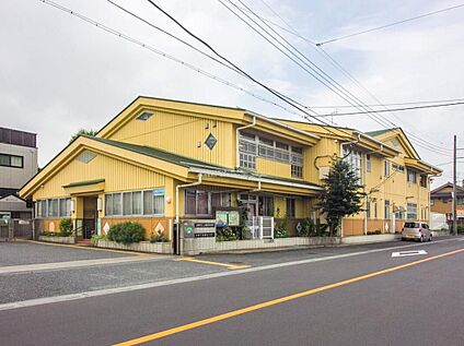 上尾市立上尾西保育所 405m (徒歩6分)