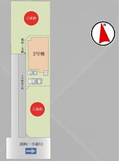 全体区画図